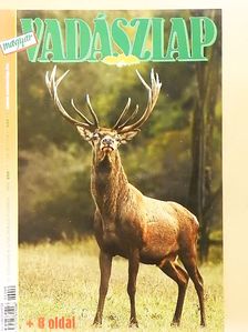 Csekő Sándor - Magyar Vadászlap 2006. szeptember [antikvár]