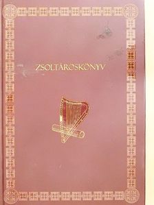Zsoltároskönyv [antikvár]