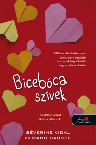 Séverine Vidal - Bicebóca szívek [szépséghibás]