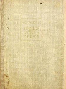 József Jolán - József Attila élete [antikvár]