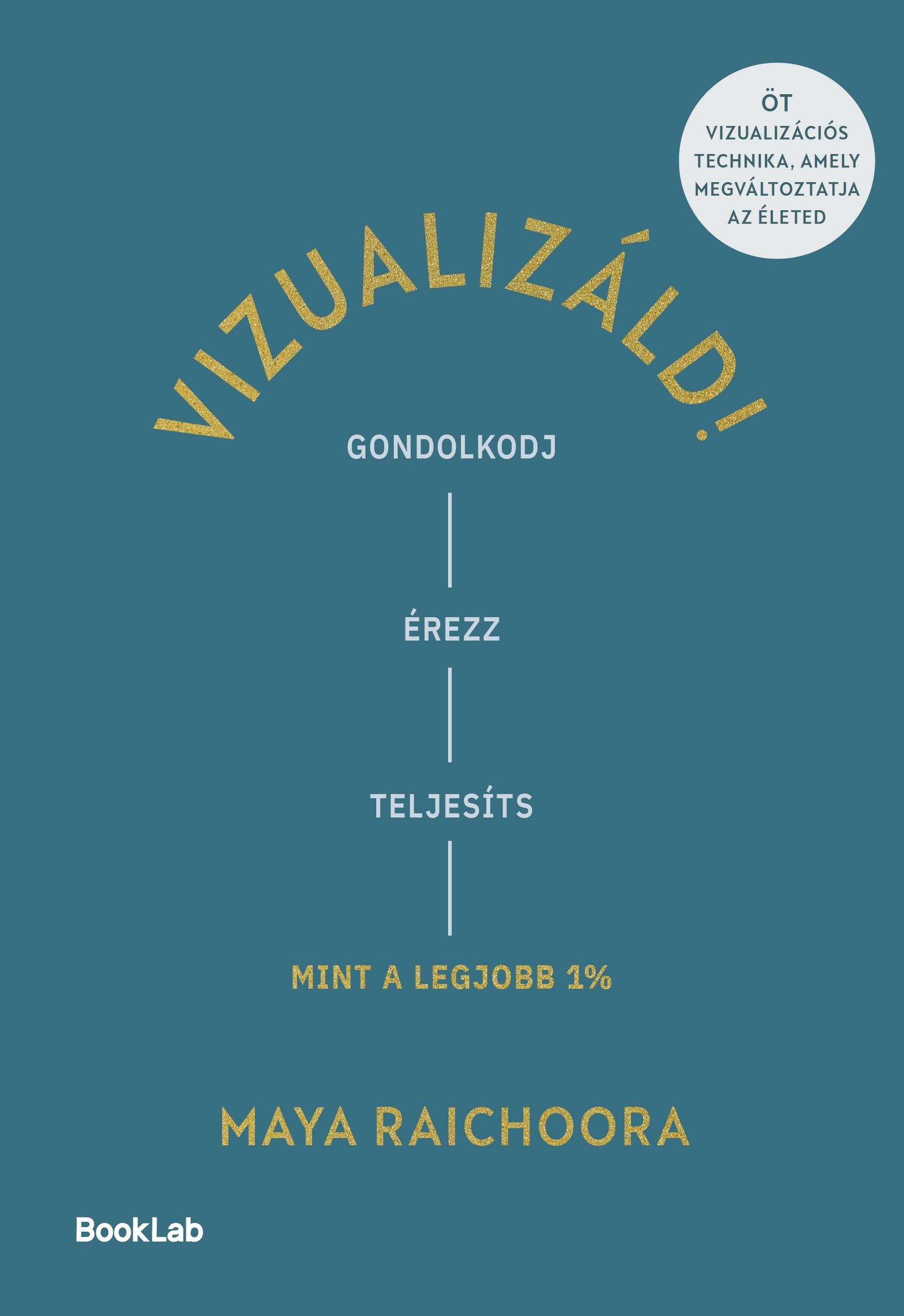Maya Raichoora - Vizualizáld!
