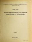 Ripka Gábor - Szigetelő alapú integrált áramkörök konstrukciója és technológiája [antikvár]