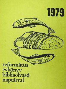 Bárdosi Német János - Református Évkönyv 1979 [antikvár]