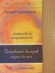 Lex Bos - Templomos lovagok régen és ma [antikvár]