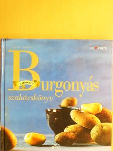 Matthias M. Mangold - Burgonyás szakácskönyv [antikvár]