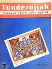 Bozzay Margit - Tündérujjak 1941. január [antikvár]