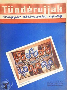 Bozzay Margit - Tündérujjak 1941. január [antikvár]