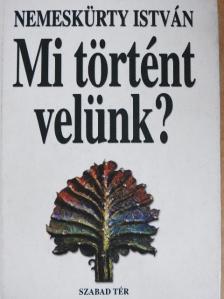 Nemeskürty István - Mi történt velünk? [antikvár]