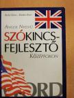 Ádász Edina - Angol nyelvű szókincsfejlesztő középfokon [antikvár]