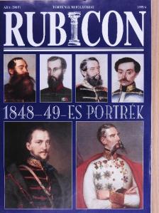 Bona Gábor - Rubicon 1999/4. [antikvár]