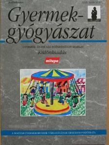 Dr. Polgár M. - Gyermekgyógyászat 1995. március  [antikvár]