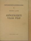 Jócsik Lajos - Szövetkezeti világ felé [antikvár]