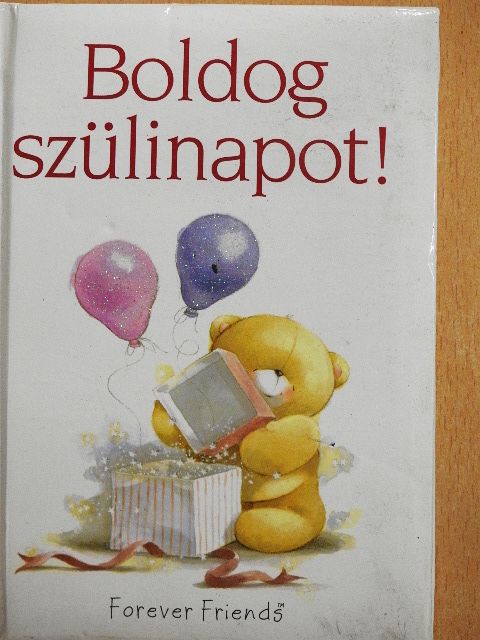 Charlotte Gray - Boldog szülinapot! [antikvár]