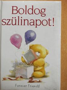 Charlotte Gray - Boldog szülinapot! [antikvár]