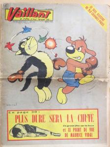 C. Arnal - PIF Vaillant 9 Déc. 1956 [antikvár]