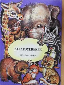 Állatgyerekek [antikvár]