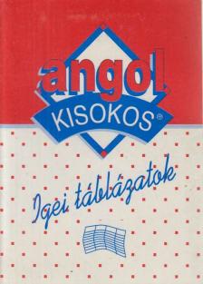 BALÁZS ISTVÁN - Angol kisokos - Igei táblázatok [antikvár]