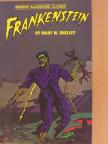 Mary W. Shelley - Frankenstein [antikvár]