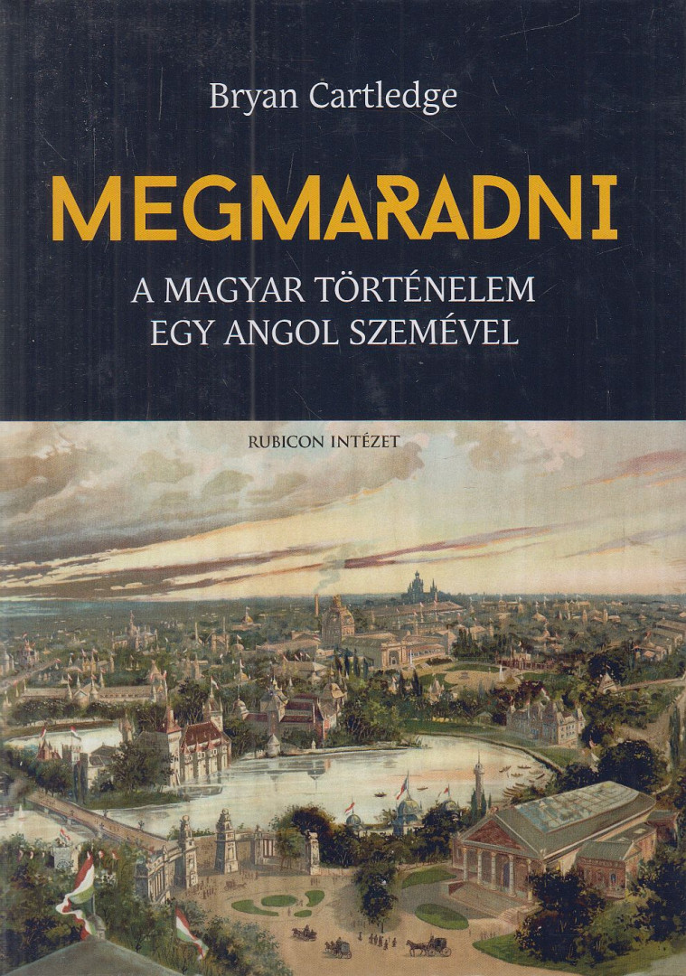 Bryan Cartledge - Megmaradni... [antikvár]