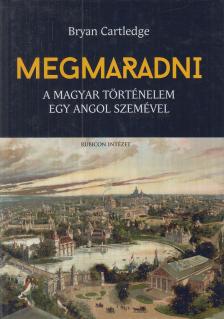 Bryan Cartledge - Megmaradni... [antikvár]