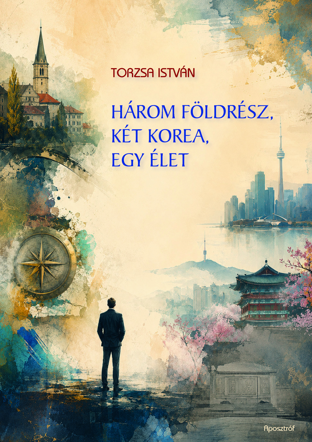 Torzsa István - Három földrész, két Korea, egy élet