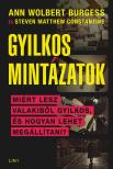 Steven Matthew Constantine - Gyilkos mintázatok [eKönyv: epub, mobi]