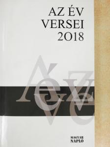Both Balázs - Az év versei 2018 [antikvár]