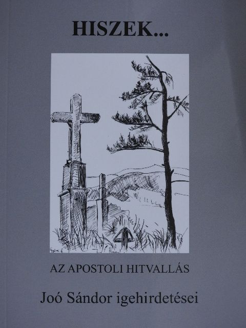 Dr. Joó Sándor - Hiszek... [antikvár]