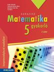 Dudás Gabriella, Hetényiné Kulcsár Mária, Machánné Tatár Rita, Sós Mária - MS-2266U Sokszínű matematika gyakorló munkafüzet 5.o. II. kötet