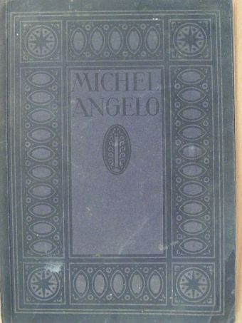 Max Sauerlandt - Michelangelo [antikvár]