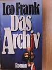 Leo Frank - Das Archiv [antikvár]