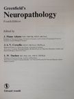 Betty Brownell - Greenfield's Neuropathology [antikvár]