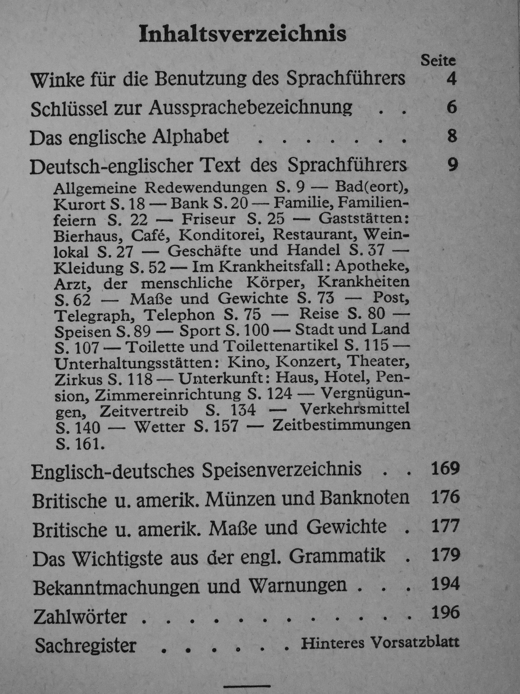 Dr. Hans Marcus - Metoula Sprachführer - Englisch [antikvár]