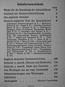 Dr. Hans Marcus - Metoula Sprachführer - Englisch [antikvár]