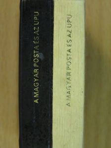 A Magyar Posta és az UPU (minikönyv) (számozott)/A Magyar Posta és az UPU (minikönyv) (számozott) [antikvár]