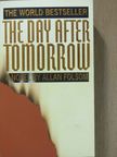 Allan Folsom - The day after tomorrow [antikvár]