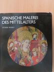 Tünde Wehli - Spanische Malerei des Mittelalters [antikvár]