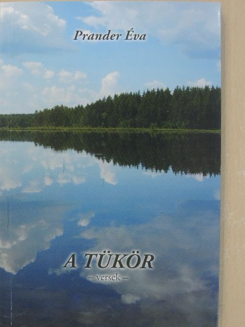 Prander Éva - A tükör [antikvár]