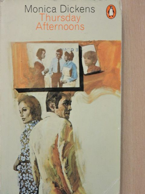 Monica Dickens - Thursday Afternoons [antikvár]