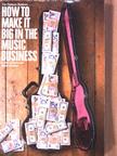 Bob Monaco - How to make it big in the music business [antikvár]