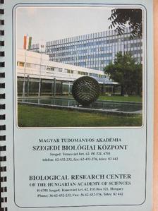 B. Szalontai - Biological Research Center of the Hungarian Academy of Sciences [antikvár]