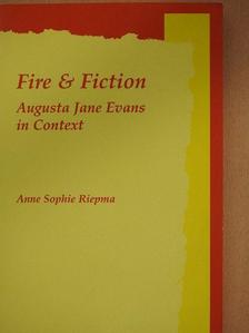 Anna Sophia Roelina Riepma - Fire and Fiction [antikvár]