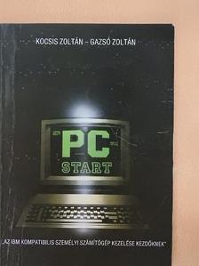 Gazsó Zoltán - PC-Start [antikvár]