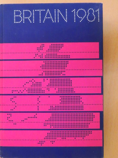Britain 1981 [antikvár]
