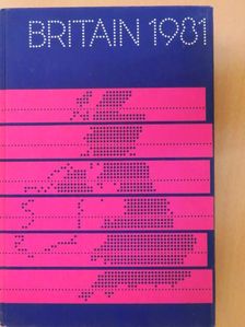 Britain 1981 [antikvár]