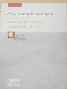 Állam, polgári társadalom és szociális demokrácia [antikvár]