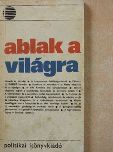 Gabriela Dolgu - Ablak a világra [antikvár]
