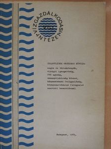 Települések országos névtára [antikvár]