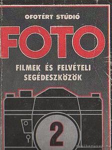 Filmek és felvételi segédeszközök [antikvár]