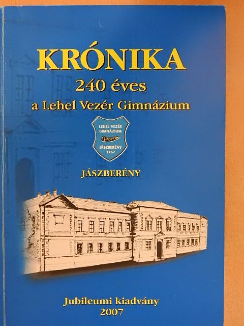 Krónika [antikvár]